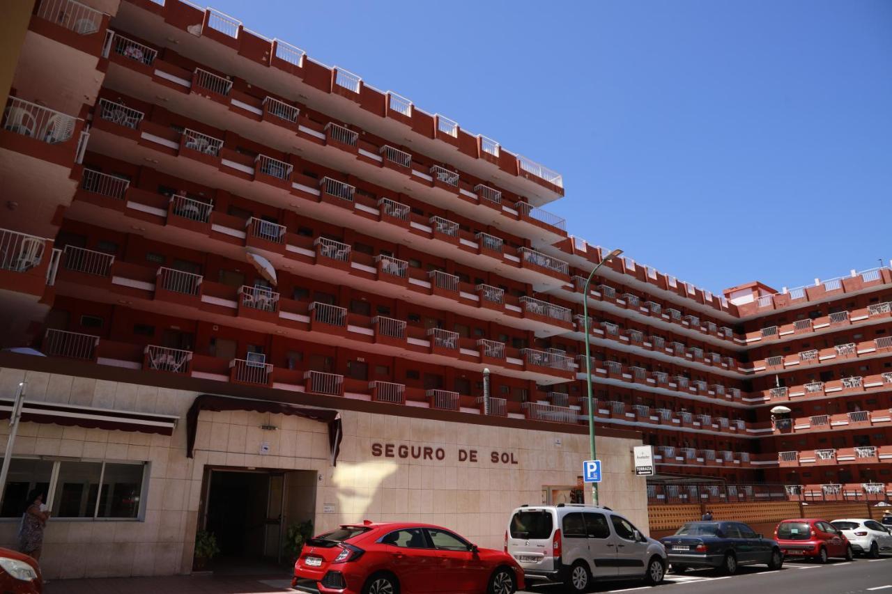 شقة Apartamento Puerto De La Cruz - S De Sol المظهر الخارجي الصورة