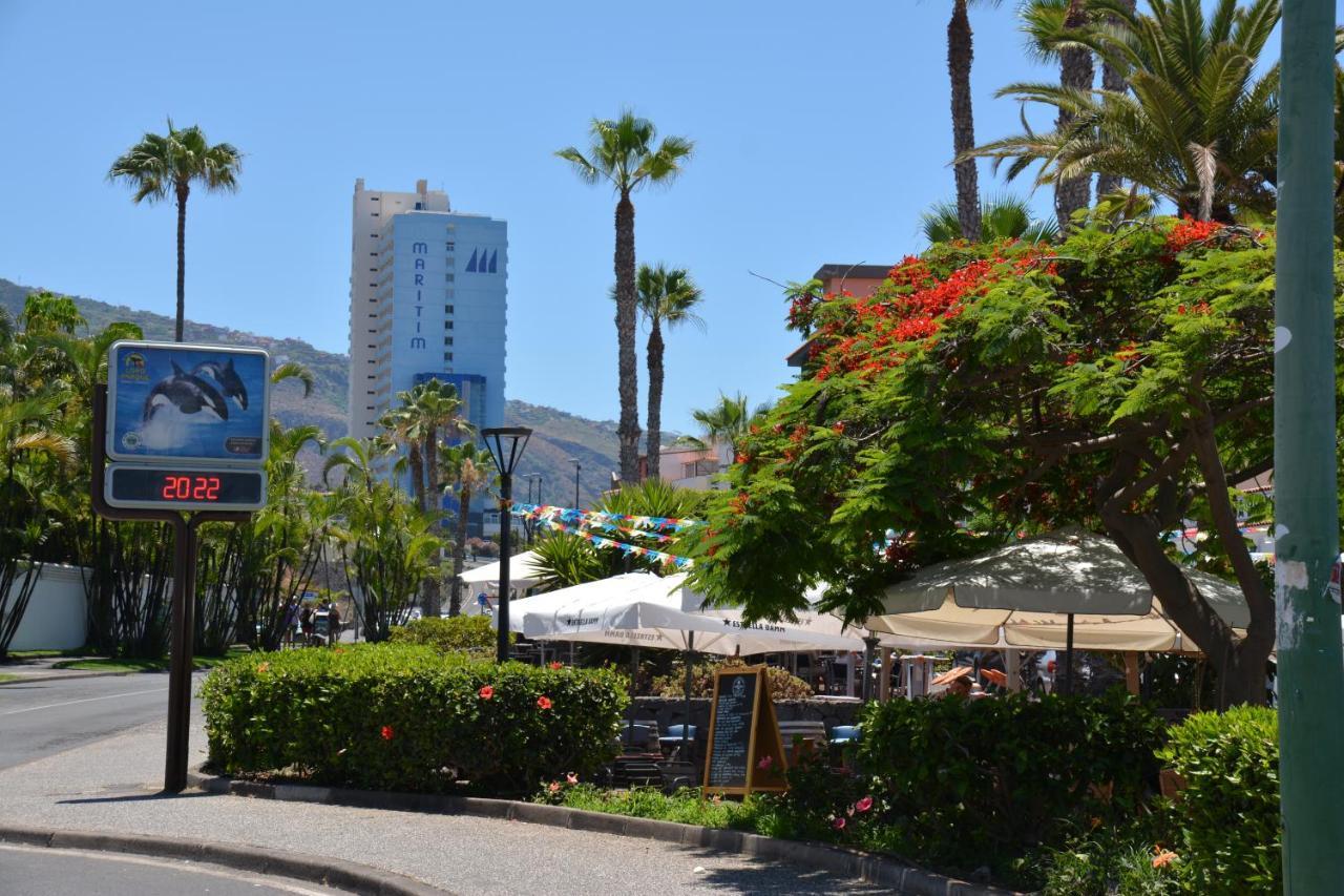 شقة Apartamento Puerto De La Cruz - S De Sol المظهر الخارجي الصورة