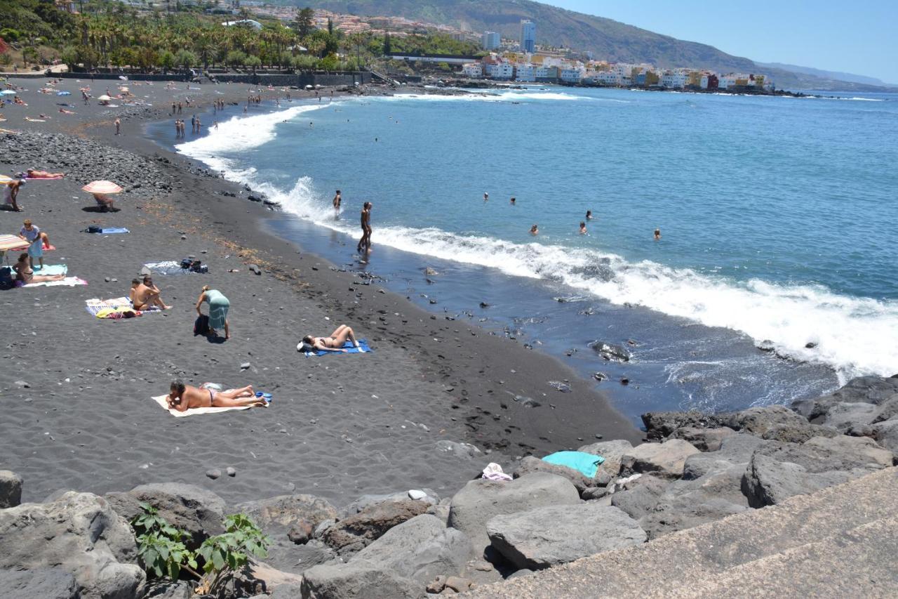 شقة Apartamento Puerto De La Cruz - S De Sol المظهر الخارجي الصورة