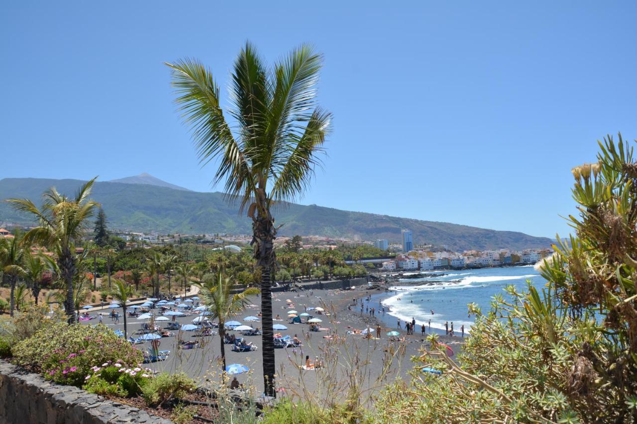 شقة Apartamento Puerto De La Cruz - S De Sol المظهر الخارجي الصورة