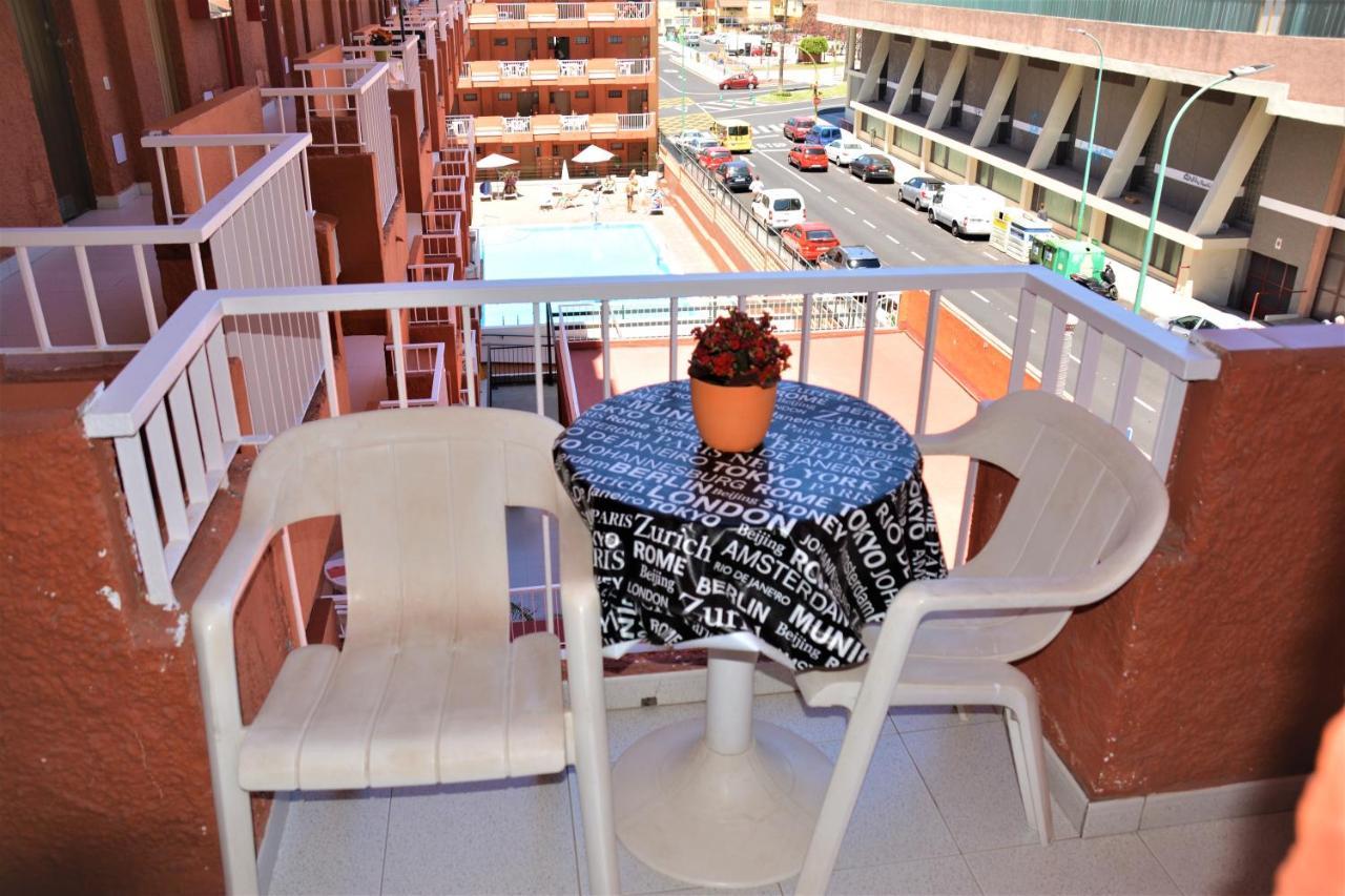 شقة Apartamento Puerto De La Cruz - S De Sol المظهر الخارجي الصورة