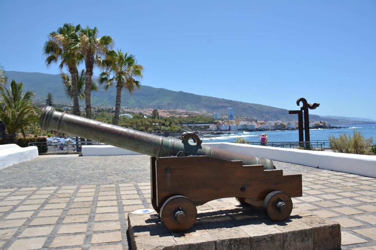 شقة Apartamento Puerto De La Cruz - S De Sol المظهر الخارجي الصورة